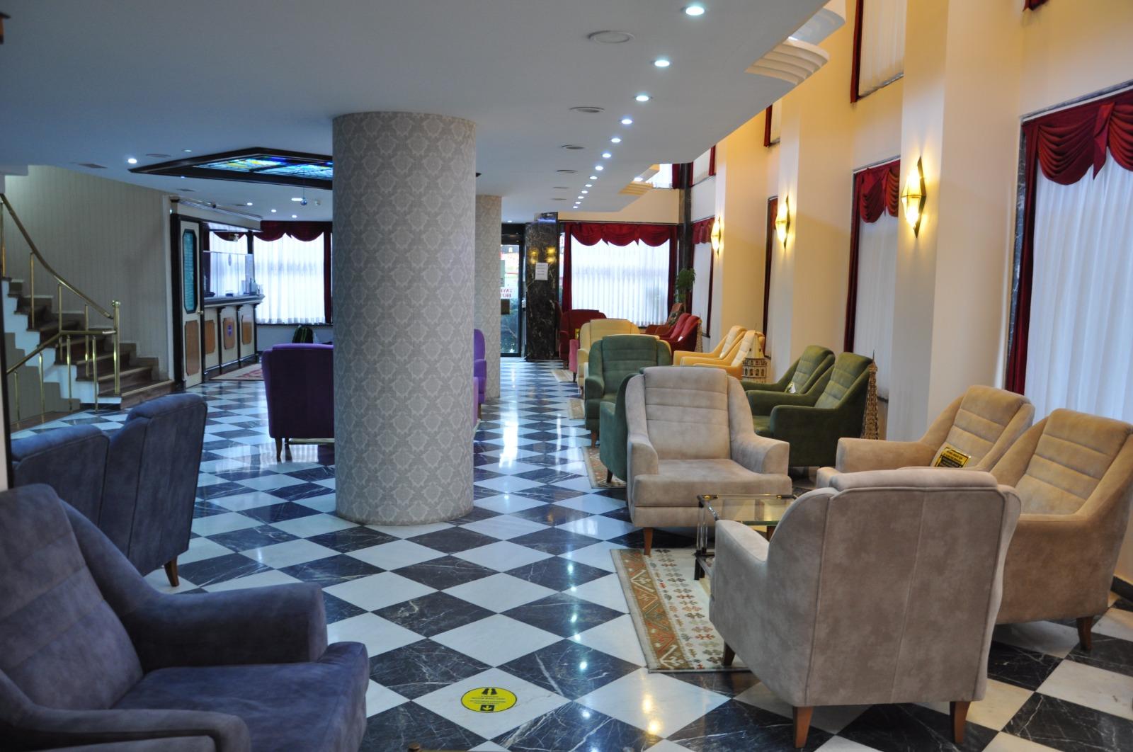 Hotel Tayhan Istambul