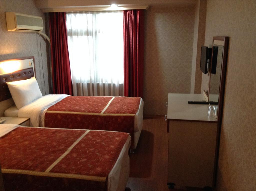 Hotel Tayhan Istambul