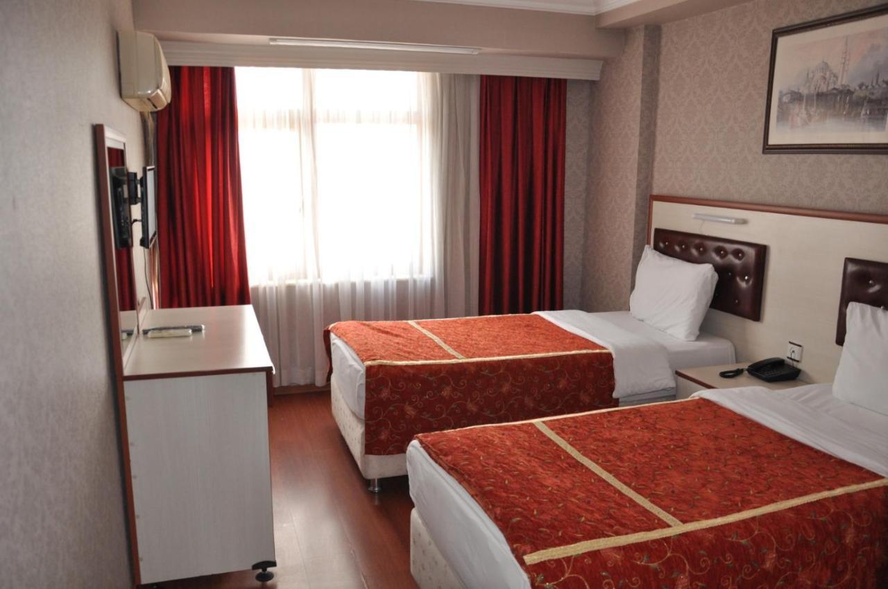 Tayhan Hotel Provincia di Istanbul