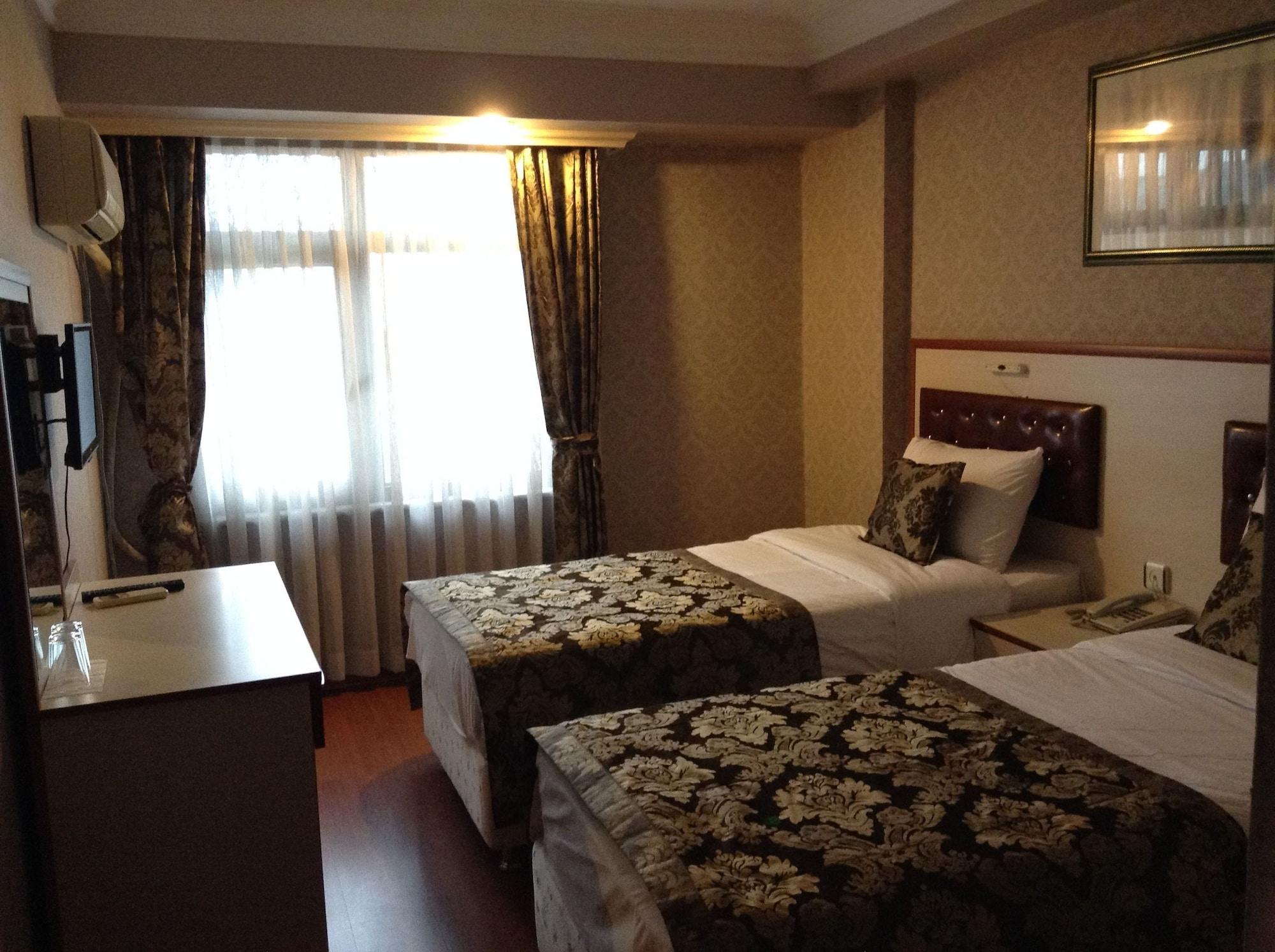 Hotel Tayhan Provincia di Istanbul