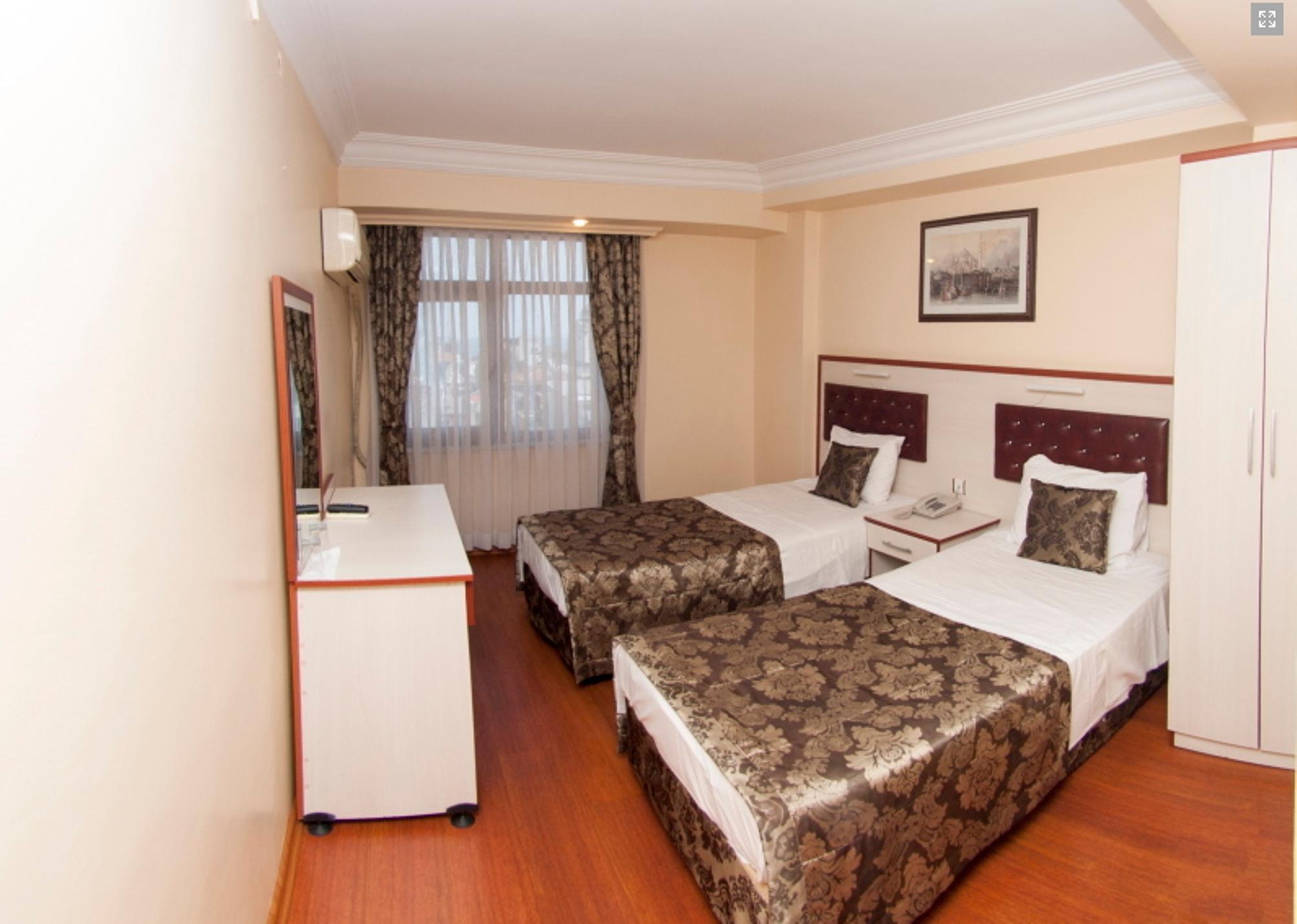 Tayhan Hotel Provincia di Istanbul