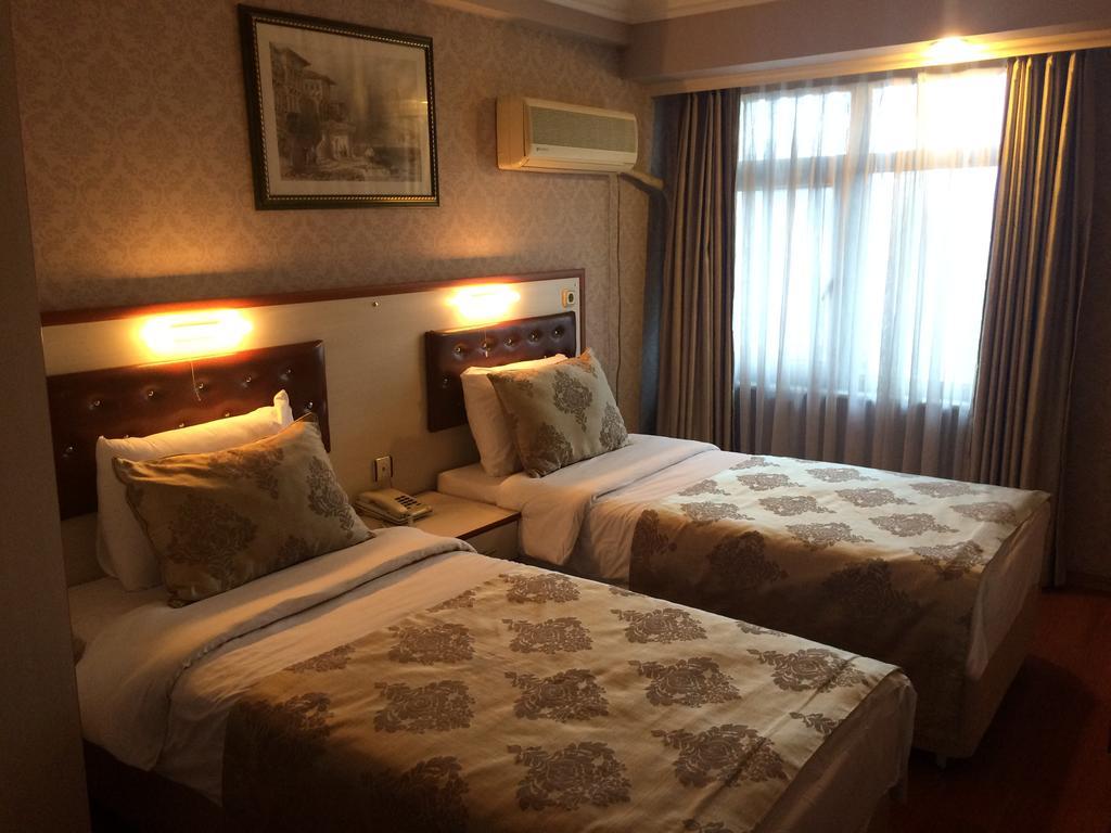 Tayhan Hotel Provincia di Istanbul