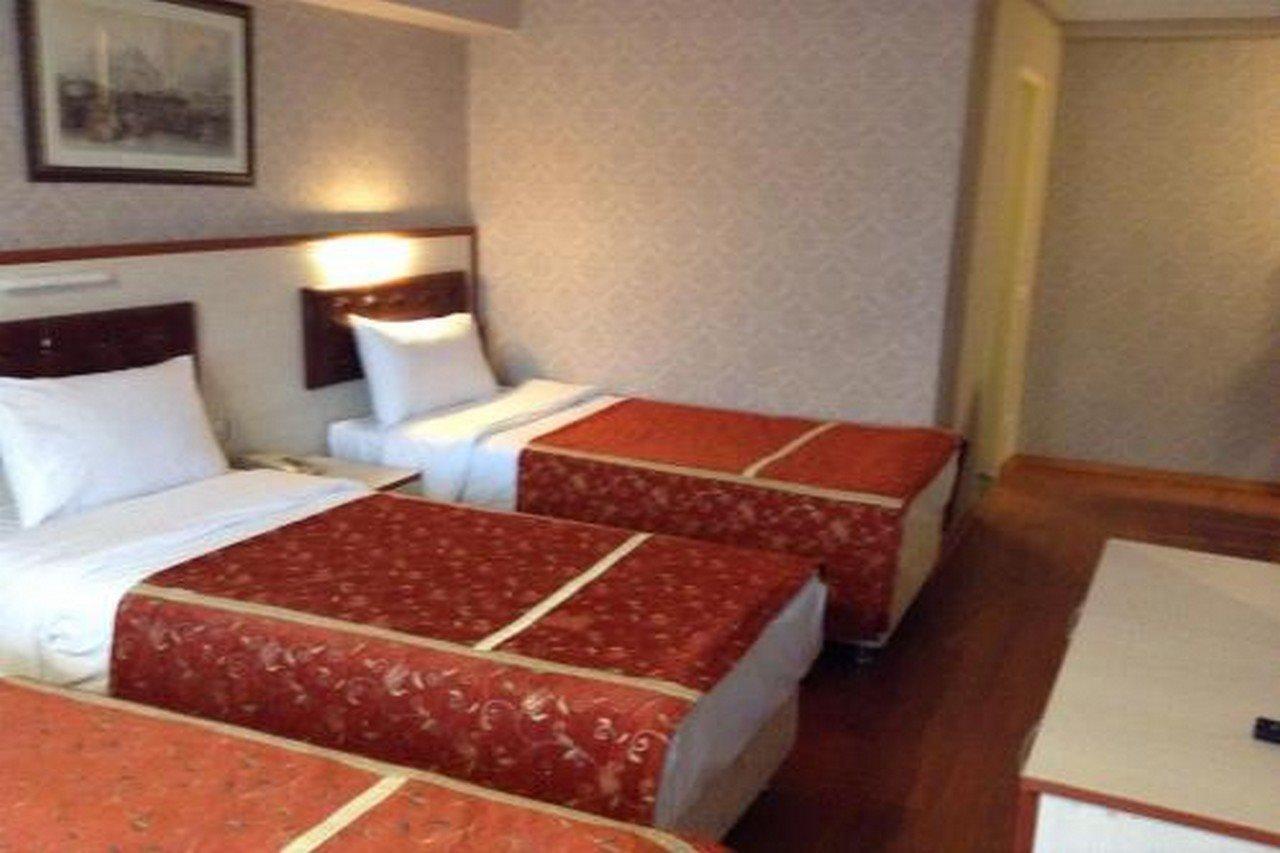 Otel Tayhan 3*