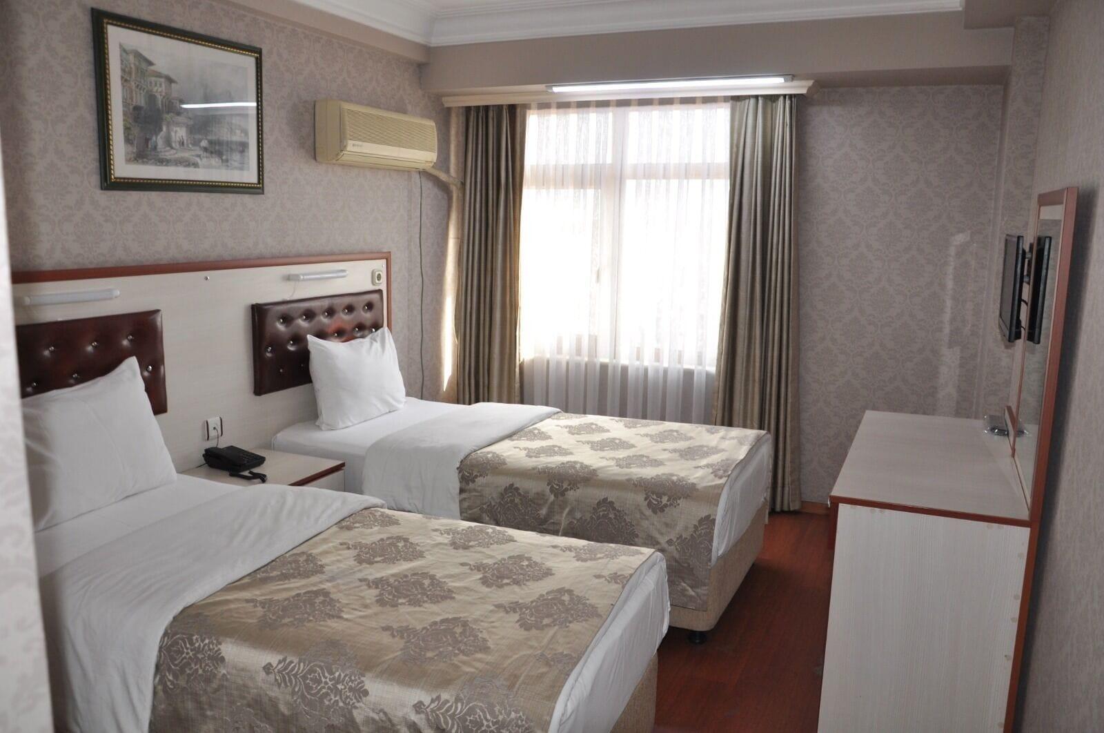 Tayhan Otel 3*