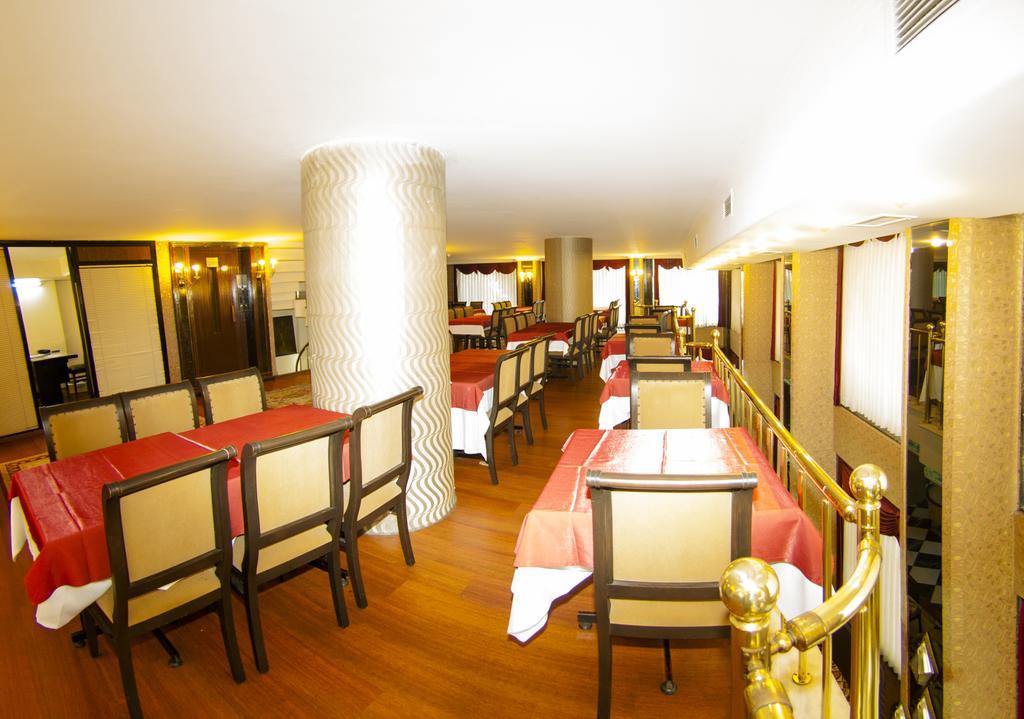 Otel Tayhan İstanbul