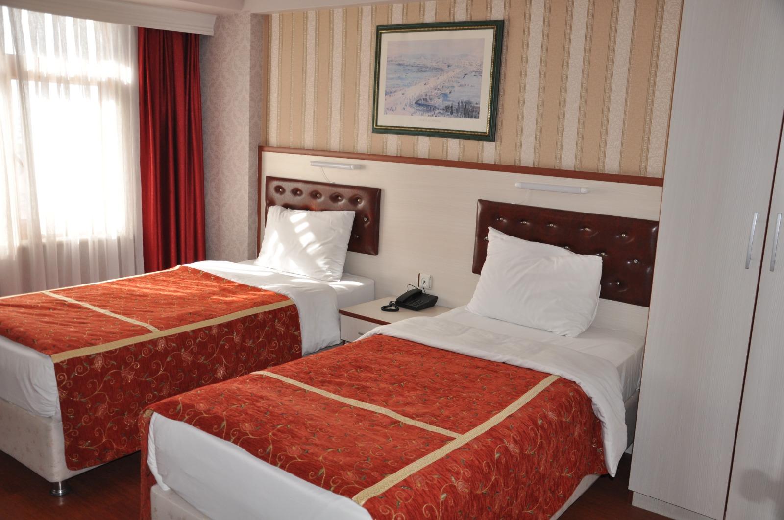 Otel Tayhan 3*