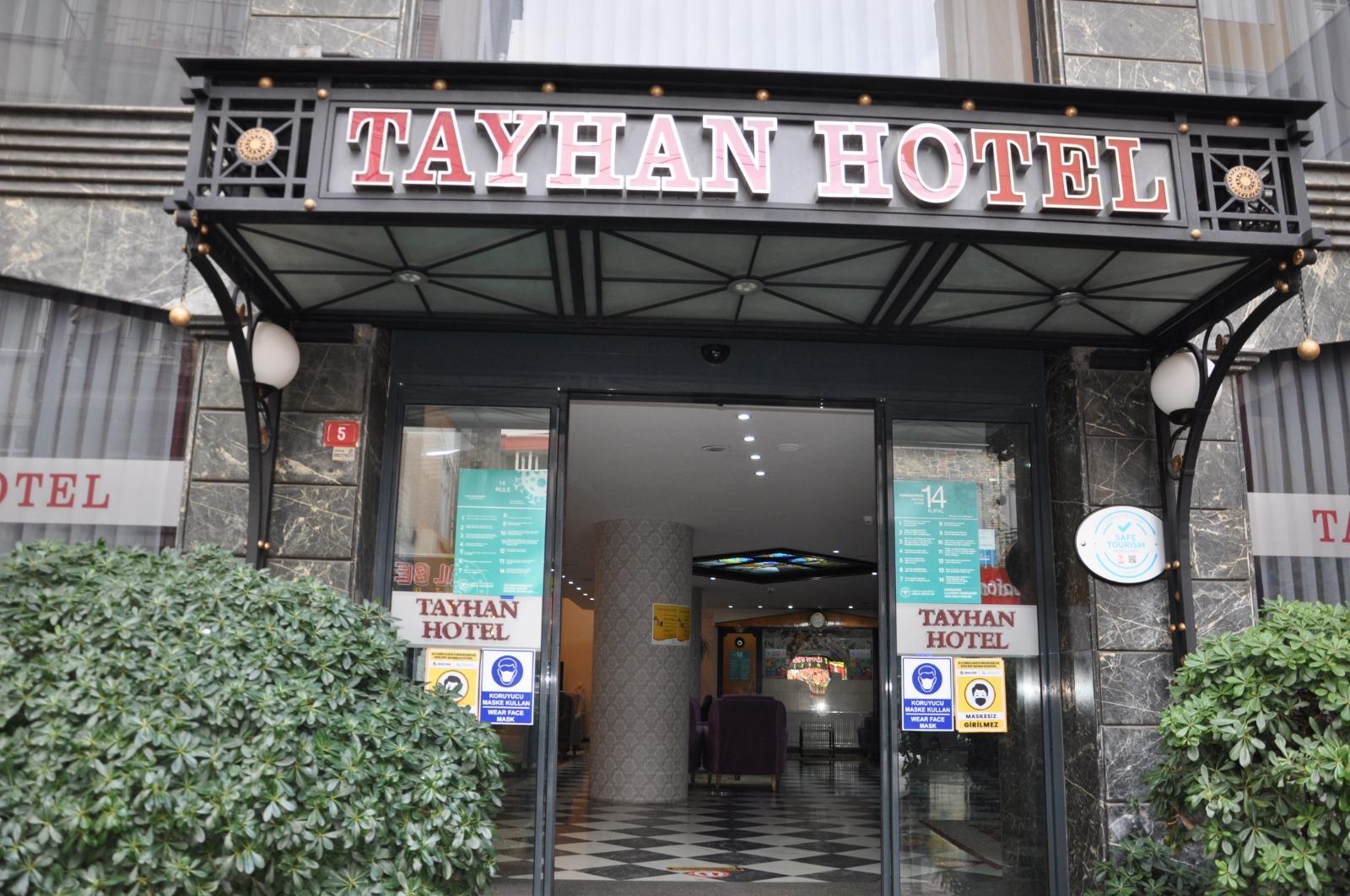 Tayhan Otel