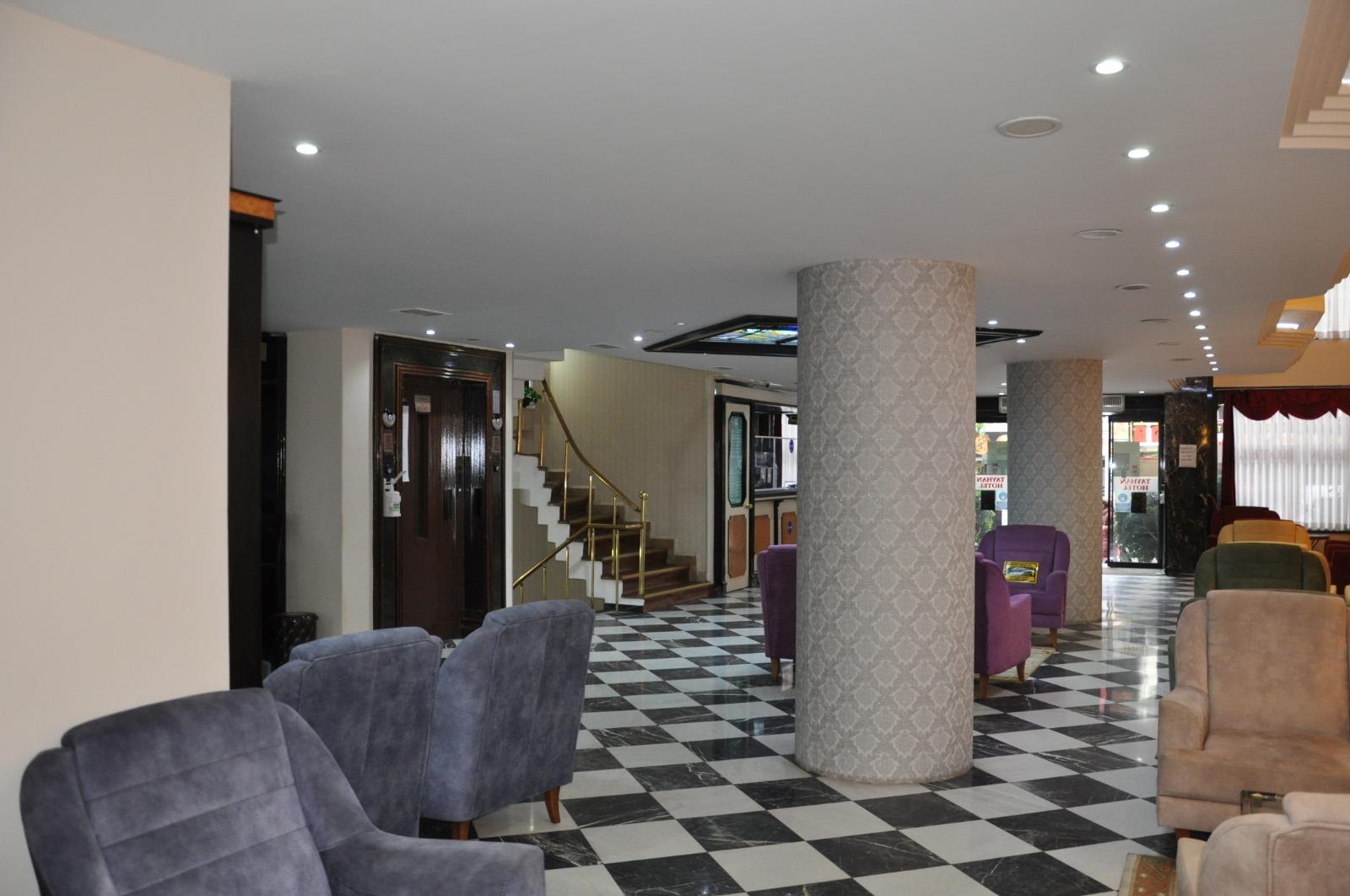Otel Tayhan 3*