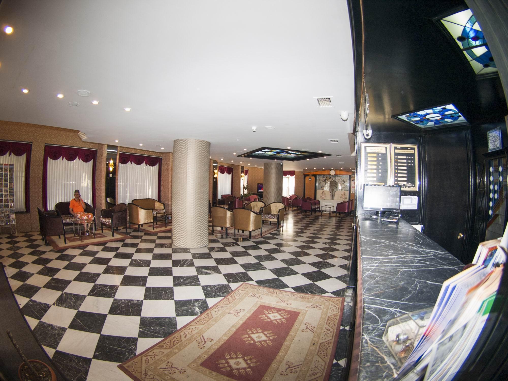 Tayhan Otel
