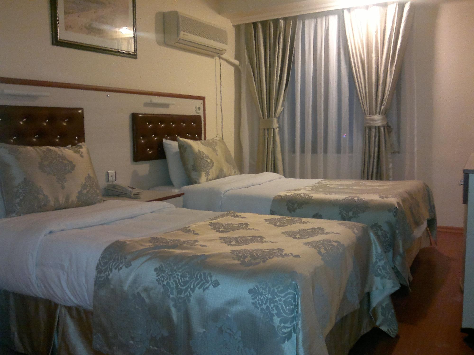 Otel Tayhan 3*