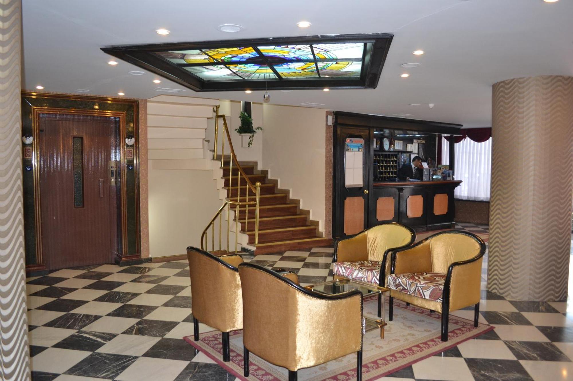 Otel Tayhan