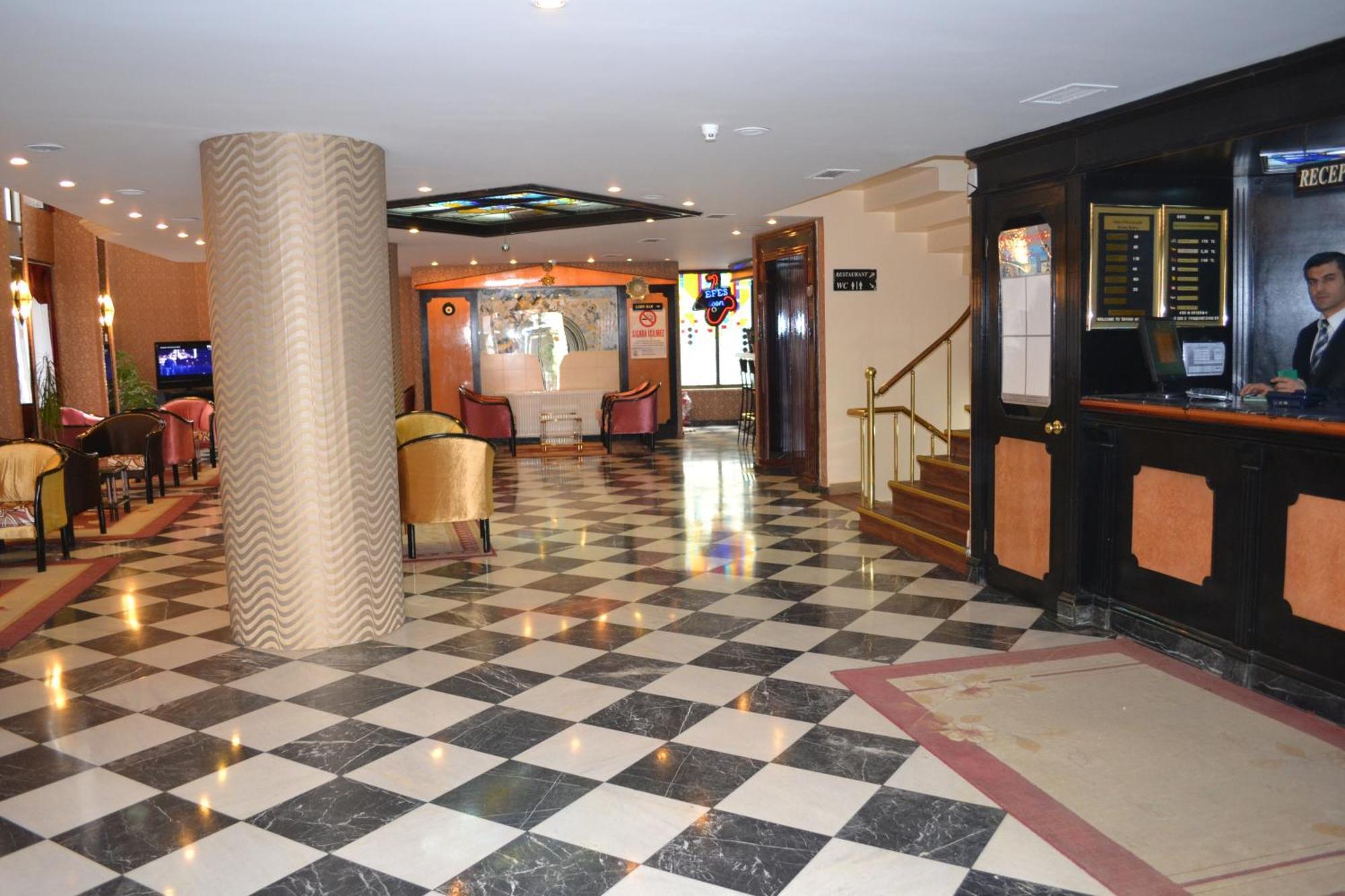 Otel Tayhan