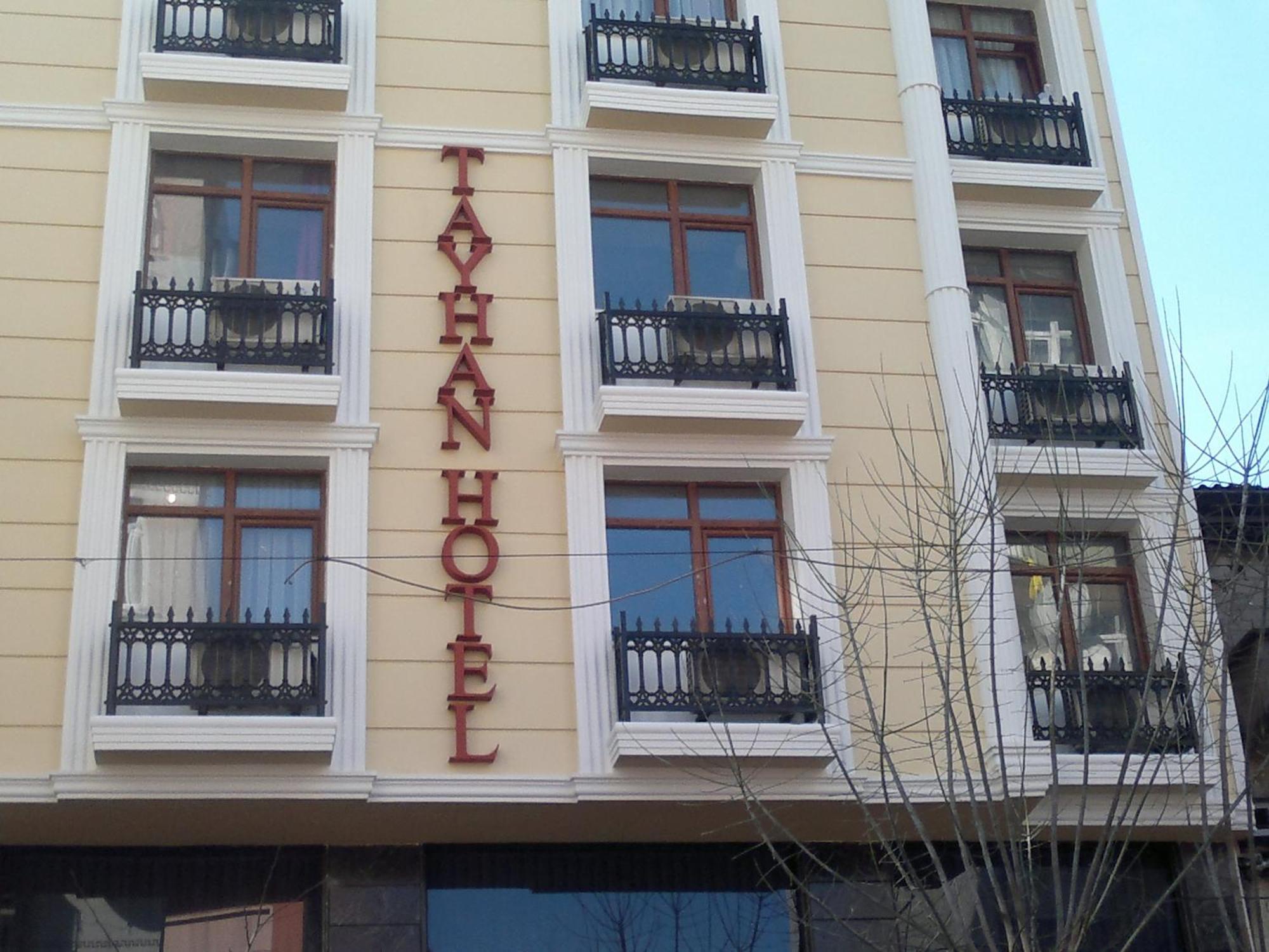 Otel Tayhan 3*
