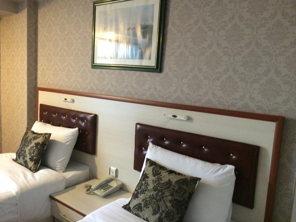 Otel Tayhan 3*