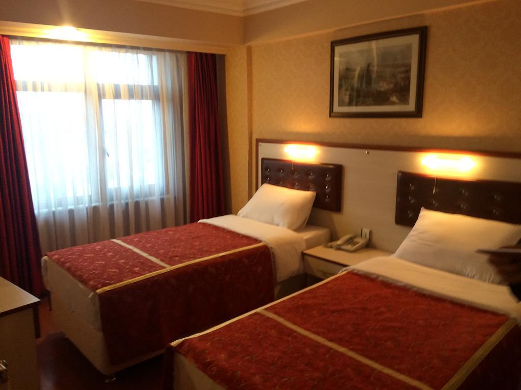 Otel Tayhan İstanbul