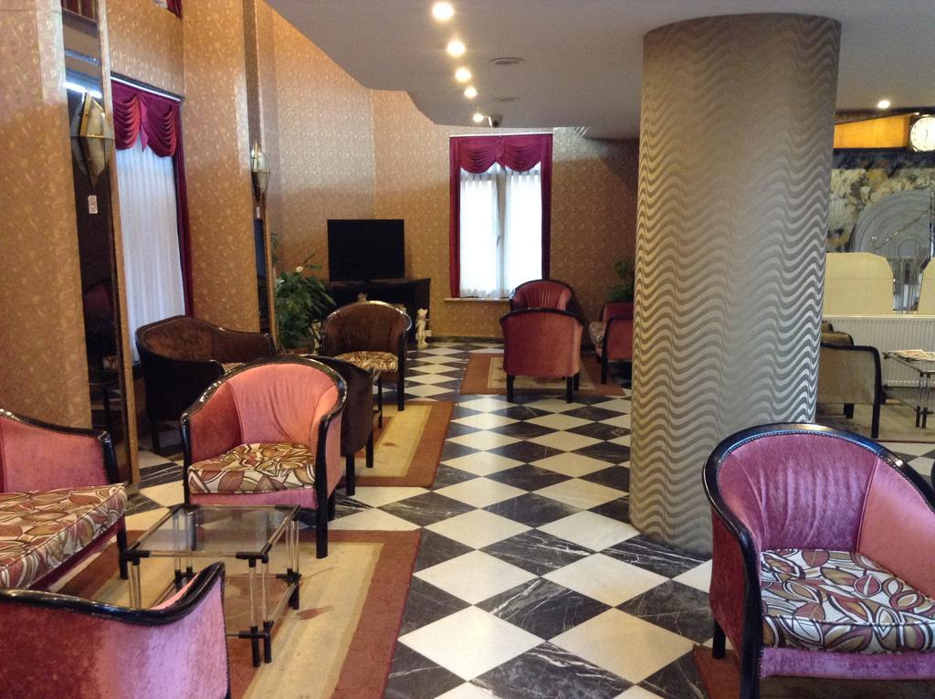 Tayhan Otel 3*